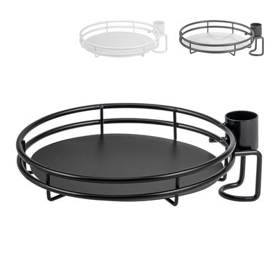 bremermann Zusatz-Pflanzenteller für Teleskop-Blumenregal