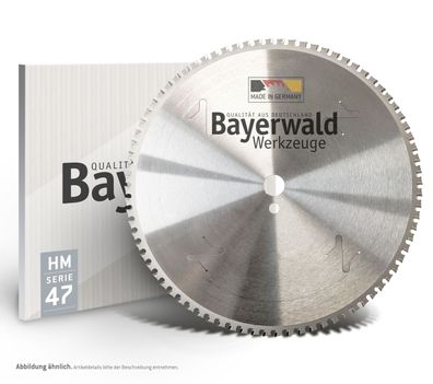 Dry Cutter Kreissägeblatt 156 x 2,2/1,6 x L 12,7 mit 30 Zä. WZ , für Baustahl