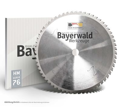 Dry Cutter Kreissägeblatt 250 x 2,2/1,8 x L 30 mit 48 Zä. TR-F, Profilstahl