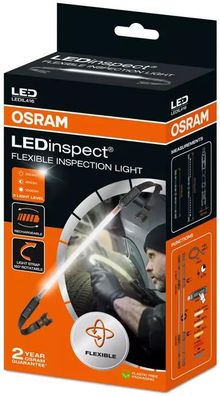 OSRAM Motorraumleuchte "LEDinspect Flexible Inspection LIGHT