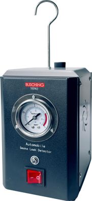 Busching Lecksuchgerät "FOG"Rauchgastest Busching