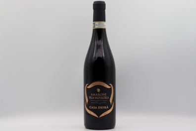 CIELO E TERRA - CASA DEFRA Amarone Valpolicella 2017 DOP 0,75 ltr