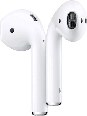 Apple AirPods 2. Generation mit Ladecase - Weiß | Neu