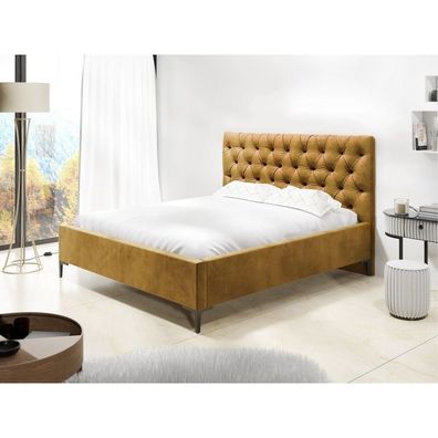 Psaro 120x200 Polsterbett mit Bettkasten verschiedene Farben