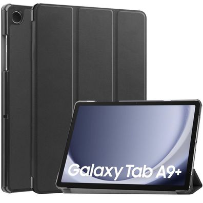 Hülle für Samsung Tab A9+ Plus 2023 SM-X210/X216/X218 11 Zoll Smart Cover Etui ... ->