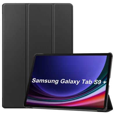 Cover Hülle für Samsung Galaxy Tab S9 FE Plus+ X610/X616 2023 12.4 Schutzhülle