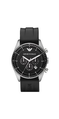 Emporio Armani Chronograph Herrenuhr AR0527