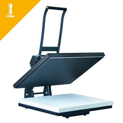 Automatische Heißpresse 40x50 cm - Profi Transferpresse für Textildruck Sublimation