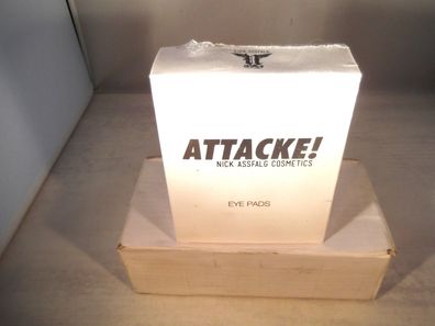 Nick Assfalg Attacke! Eye Pads