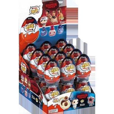 Kinder Joy Stranger Things 24x20 g St