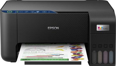 Epson EcoTank ET-2861 A4 3in1 Multifunktionsdrucker