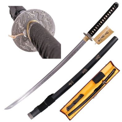 Katana Der Letzte Samurai mit Holz Saya