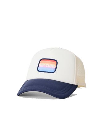 RIP CURL Kids Snapback Trucker Cap Mixed Revival midnight navy