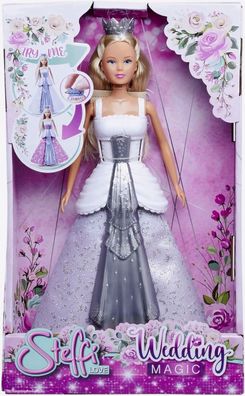 Puppe Steffi Love - Wedding Magic - Simba - 30 cm Groß - NEU OVP