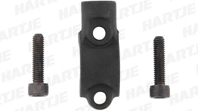 BREMBO Lenkerklemmung schwarz, PS13