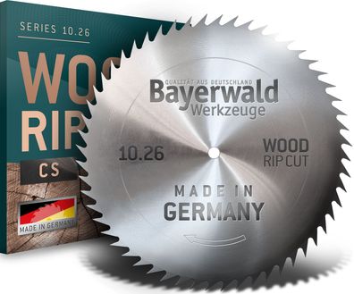 CS-Kreissägeblatt 450 x 2,2 x 30 mit 80 Zähne Spitzzahn