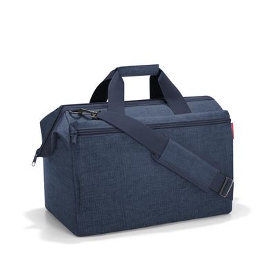 reisenthel allrounder L pocket 32l twist navy MK4129 blau Reisetasche