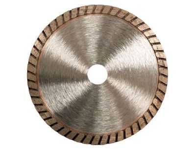 Diamanttrennscheibe Ceramic-accu 76 x 1,6 x 10 Turbo , für Feinsteinzeug