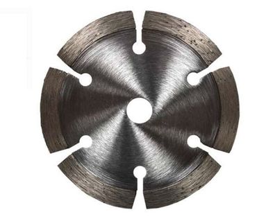 Diamanttrennscheibe UNI CUT 76 x 1,8 x 10 , für Beton/Ziegel