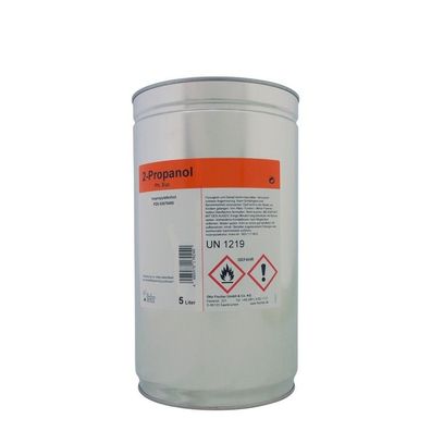 Fischar Isopropylalkohol ( Propanol ) 99% 5 L Ph. Qualität