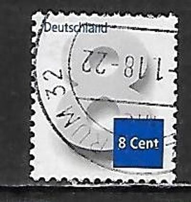 BRD gestempelt Michel-Nummer 3188