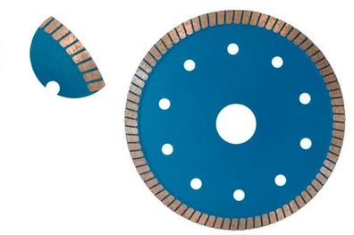 Diamanttrennscheibe Turbo Rondo D 115 x 1,2 x L 22,23mm , für Feinsteinzeug