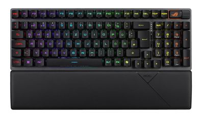 ASUS ROG Strix Scope II RX - Tastatur - 96% - hintergrundbeleuchtet