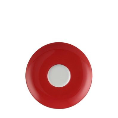 Thomas Vorteilsset 6 x Sunny Day New Red Kaffee-Untertasse 10850-408525-14741
