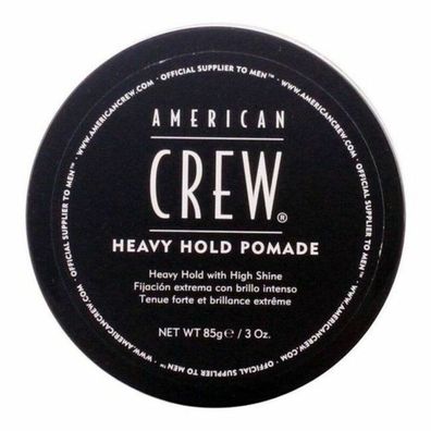 American Crew Heavy Hold Mit Hohem Glanz Pomade 85g