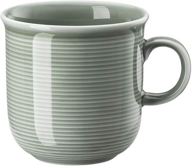 Thomas Vorteilset 6 Stück Trend Colour Becher mit Henkel Moss Green 11400-401922-1