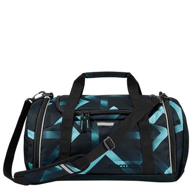 coocazoo Sporttasche, Laser Lights, Mädchen & Jungen