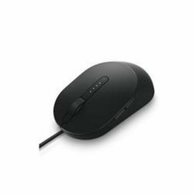 Laser Wired Mouse MS3220 (schwarz)