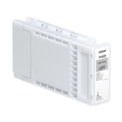 Epson Tintenpatrone light light black T44Q 350 ml T 44Q9