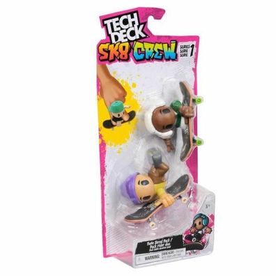 Tech Deck - Sk8eCrew - 96mm 2-Pack
