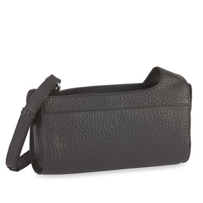 VOI Ricarda Umhängetasche 22175, schwarz, Damen