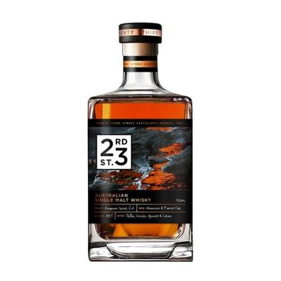 23rd Street Australian Whisky 40 % vol. 700 ml