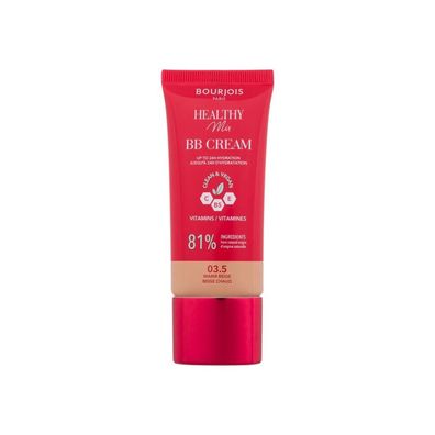 Bourjois Paris Healthy Mix Clean & Vegan BB Cream 03.5 Warm Beige