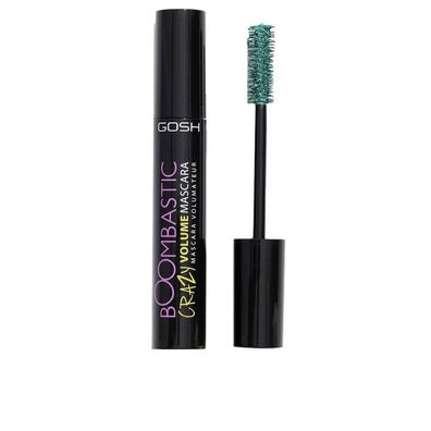 Meine Güte, Boombastic Crazy, Volumizing, Wimperntusche, 007, Grün, 13 ml