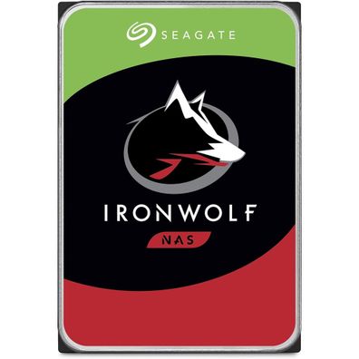 Seagate IronWolf ST1000VN002 NAS interne 1TB Festplatte 3,5 Zoll