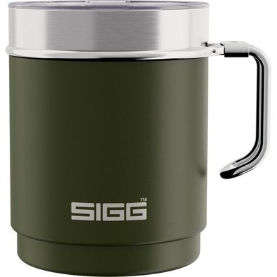Sigg - 6053.90 - Thermobecher - Travel Mug - Grün - 0,3 L