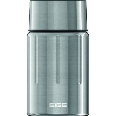 Sigg - 8734.30 - Lunchbox- Mirakl - Silber -  0,75 L