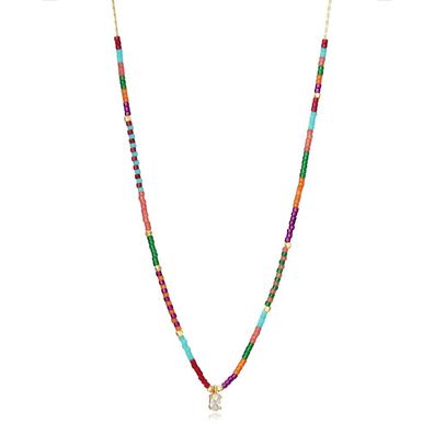 Nadèasový pozlacený náhrdelník Trend 13039C100-99