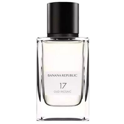Banana Republic 17 Oud Mosaic Eau de Parfum 75 ml unisex