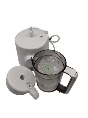 Philips Avent 2-in-1 Babynahrungszubereiter Dampfgarer weiß (Modell SCF870/20)