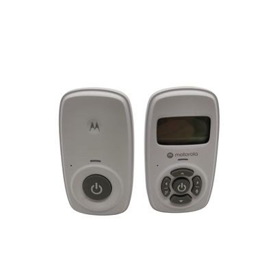 Motorola Nursery AM24 Babyphone Audio Digitales Babyfon mit DECT-Technologie