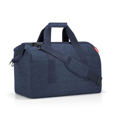 reisenthel allrounder L 30l twist navy MT4129 blau Reisetasche Tasche Sauna