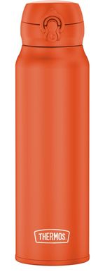 Thermos Ultralight BOTTLE 0,75 l Trinkflasche glowing orange mat | HAN 4035391075