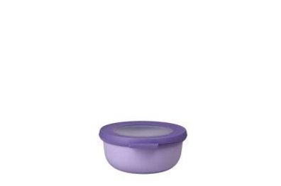 Mepal 2 Stück multischüssel cirqula rund 350 ml - nordic lilac 106204074600