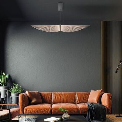 Elstead Lighting Kronleuchter SERAPH Mattschwarz 3000K