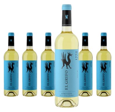 6 x El Grifo El Afrutado – 2023